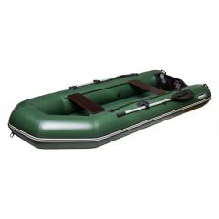 Лодка "Бирюса-325" н/д